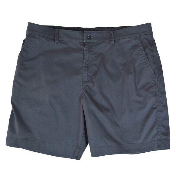 Nike Dri-Fit Los Angeles Chargers Team Issued Shorts Size 40 Black Performance - Picture 1 of 8
